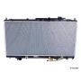 KOYORAD A2410 Koyorad Radiator A2410