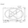 KOYORAD A2427 Koyorad Radiator A2427