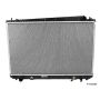 KOYORAD A2427 Koyorad Radiator A2427