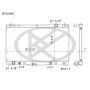 KOYORAD A2434 Koyorad Radiator A2434