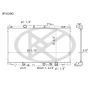 KOYORAD A2443 Koyorad Radiator A2443