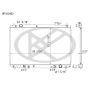 KOYORAD A2453 Koyorad Radiator A2453