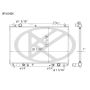 KOYORAD A2454 Koyorad Radiator A2454
