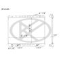 KOYORAD A2459 Koyorad Radiator A2459