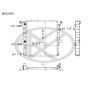 KOYORAD A2470 Koyorad Radiator A2470