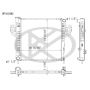 KOYORAD A2482 Koyorad Radiator A2482