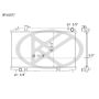 KOYORAD A2577 Koyorad Radiator A2577