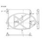 KOYORAD A2581 Koyorad Radiator A2581