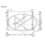 KOYORAD A2610 Koyorad Radiator A2610