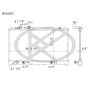 KOYORAD A2673 Koyorad Radiator A2673