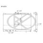 KOYORAD A2676 Koyorad Radiator A2676