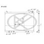 KOYORAD A2683 Koyorad Radiator A2683