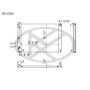 KOYORAD A2689-1 Koyorad Radiator A2689-1