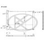 KOYORAD A2689 Koyorad Radiator A2689