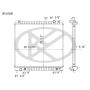 KOYORAD A2691 Koyorad Radiator A2691