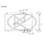 KOYORAD A2694 Koyorad Radiator A2694