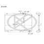 KOYORAD A2695 Koyorad Radiator A2695