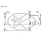 KOYORAD A2710 Koyorad Radiator A2710