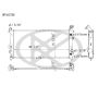 KOYORAD A2728 Koyorad Radiator A2728