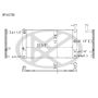 KOYORAD A2758 Koyorad Radiator A2758