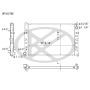 KOYORAD A2768 Koyorad Radiator A2768
