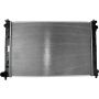 KOYORAD A2768 Koyorad Radiator A2768