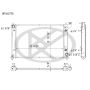 KOYORAD A2776 Koyorad Radiator A2776