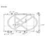 KOYORAD A2783 Koyorad Radiator A2783