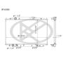 KOYORAD A2806 Koyorad Radiator A2806