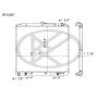 KOYORAD A2807 Koyorad Radiator A2807