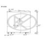 KOYORAD A2808 Koyorad Radiator A2808
