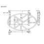 KOYORAD A2813 Koyorad Radiator A2813