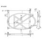 KOYORAD A2839 Koyorad Radiator A2839