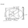 KOYORAD A2855 Koyorad Radiator A2855