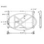 KOYORAD A2873 Koyorad Radiator A2873