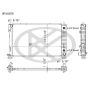 KOYORAD A2879 Koyorad Radiator A2879