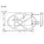 KOYORAD A2881 Koyorad Radiator A2881