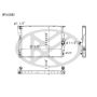KOYORAD A2882 Koyorad Radiator A2882