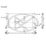 KOYORAD A2894 Koyorad Radiator A2894