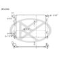 KOYORAD A2928 Koyorad Radiator A2928