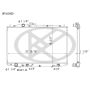 KOYORAD A2939 Koyorad Radiator A2939