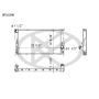 KOYORAD A2941 Koyorad Radiator A2941