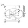 KOYORAD A2957 Koyorad Radiator A2957