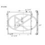 KOYORAD A2993 Koyorad Radiator A2993