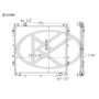KOYORAD A2994 Koyorad Radiator A2994