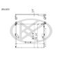 KOYORAD CD010472 Koyorad A/C Condenser CD010472