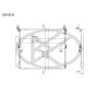 KOYORAD CD010570 Koyorad A/C Condenser CD010570