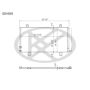 KOYORAD CD010605 Koyorad A/C Condenser CD010605