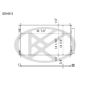 KOYORAD CD010613 Koyorad A/C Condenser CD010613