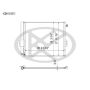 KOYORAD CD011027 Koyorad A/C Condenser CD011027